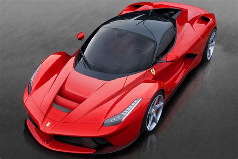 ferrari laferrari value.